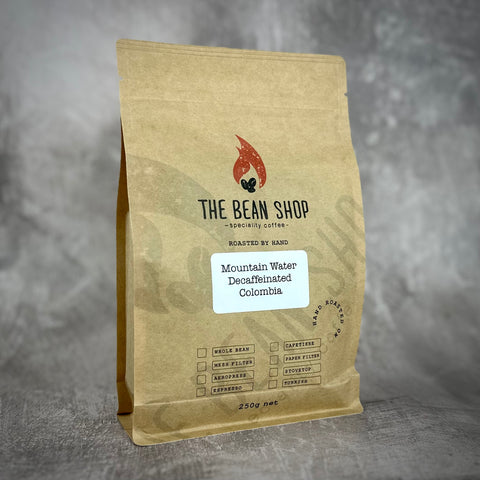 Mountain Water Decaffeinated Colombia