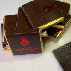 The Bean Shop Dark Chocolate Neapolitans (20 pieces)