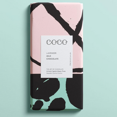 COCO Lavender Milk Chocolate