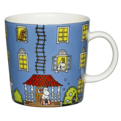 Moomin Mug House