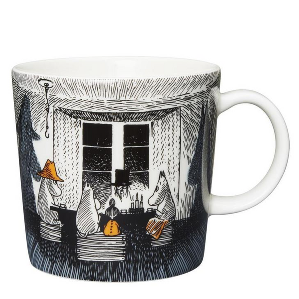 Moomin Mug Origins