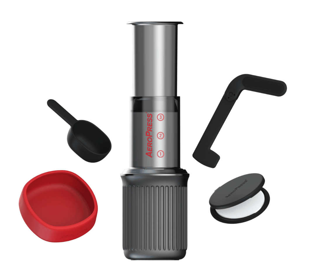 Aeropress Go