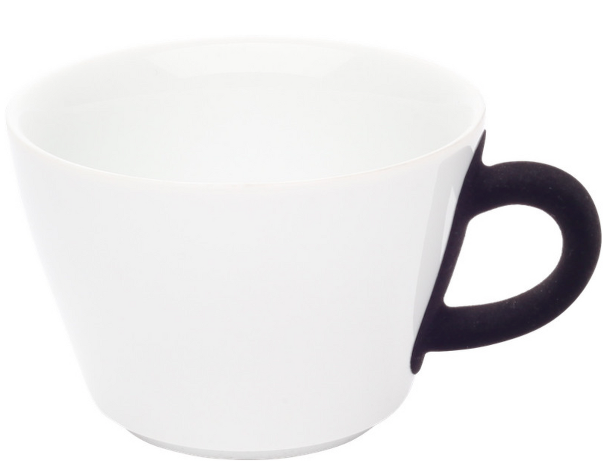 Kahla Five Senses Touch Cappuccino Cup & Saucer