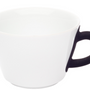 Kahla Five Senses Touch Cappuccino Cup & Saucer