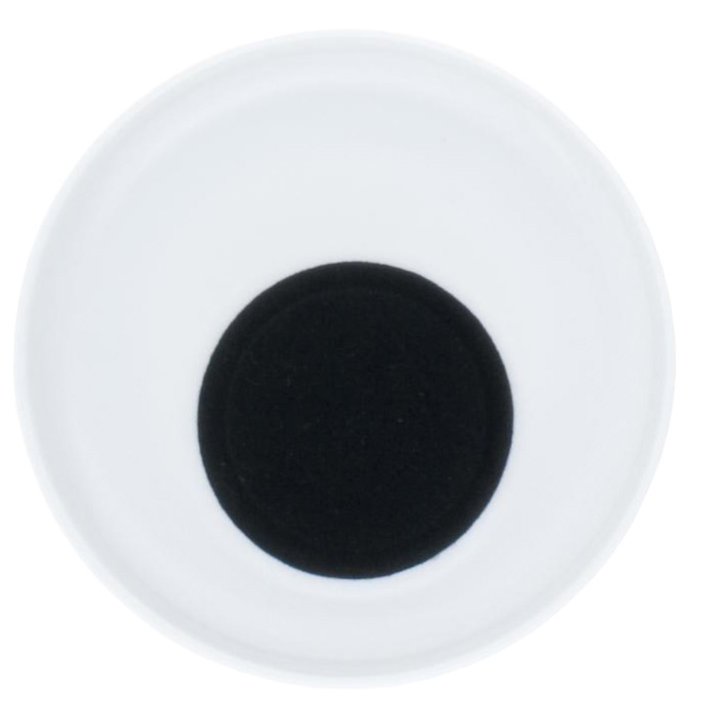 Kahla Five Senses Touch Cappuccino Cup & Saucer