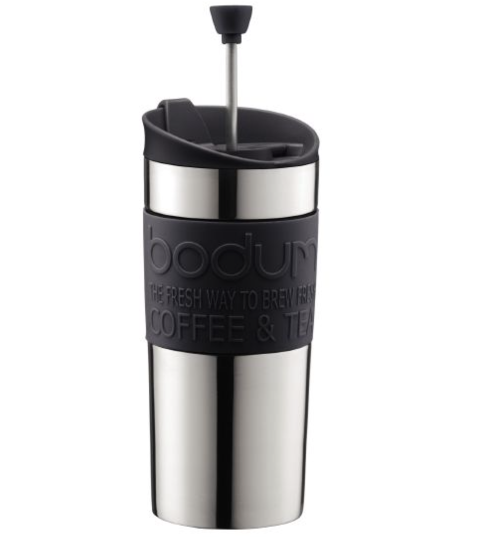 Bodum Stainless Travel Press