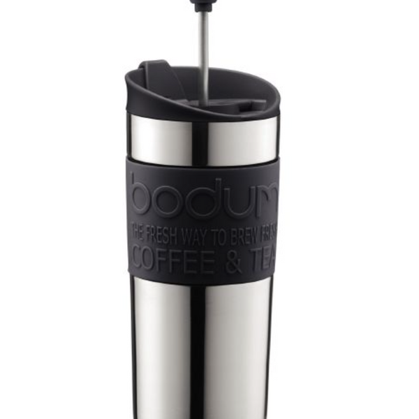 Bodum Stainless Travel Press