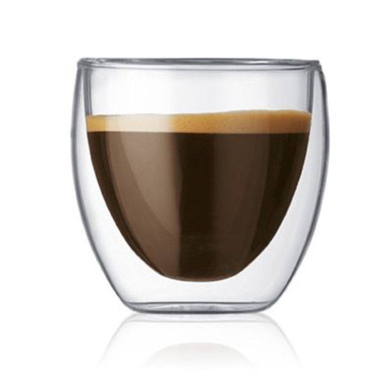 Bodum Pavina Double Walled Glass