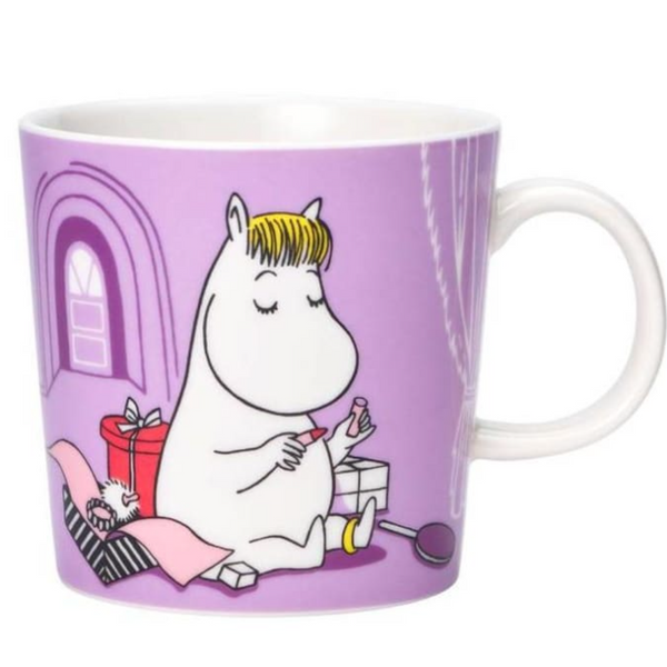 Moomin Mug Snorkmaiden
