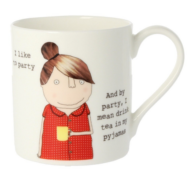 I like to Party Mug