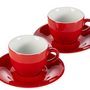 Pronto Espresso Cup & Saucer