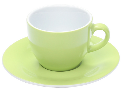 Pronto Espresso Cup & Saucer