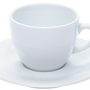 Pronto Espresso Cup & Saucer