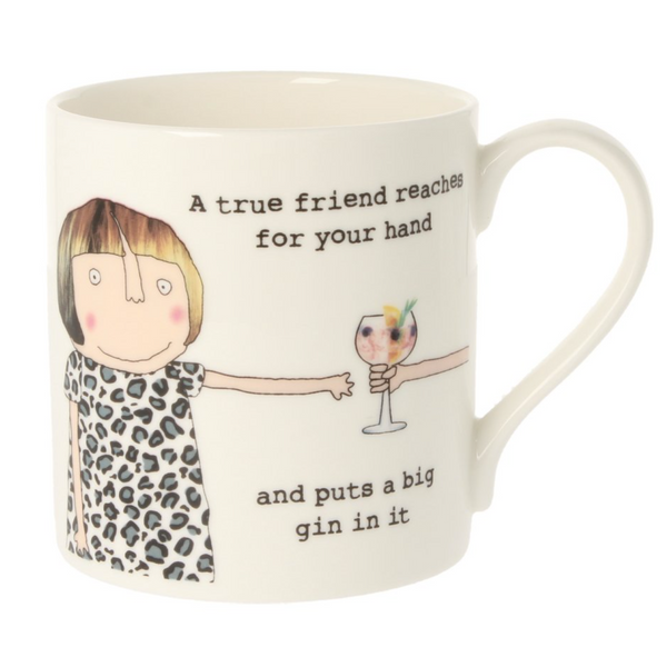 True Friend Mug