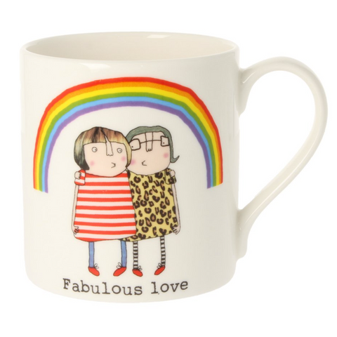 Fabulous Love (F&F) Mug