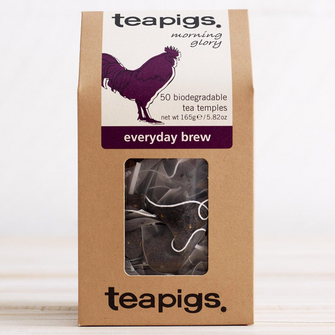 teapigs everyday brew 50's