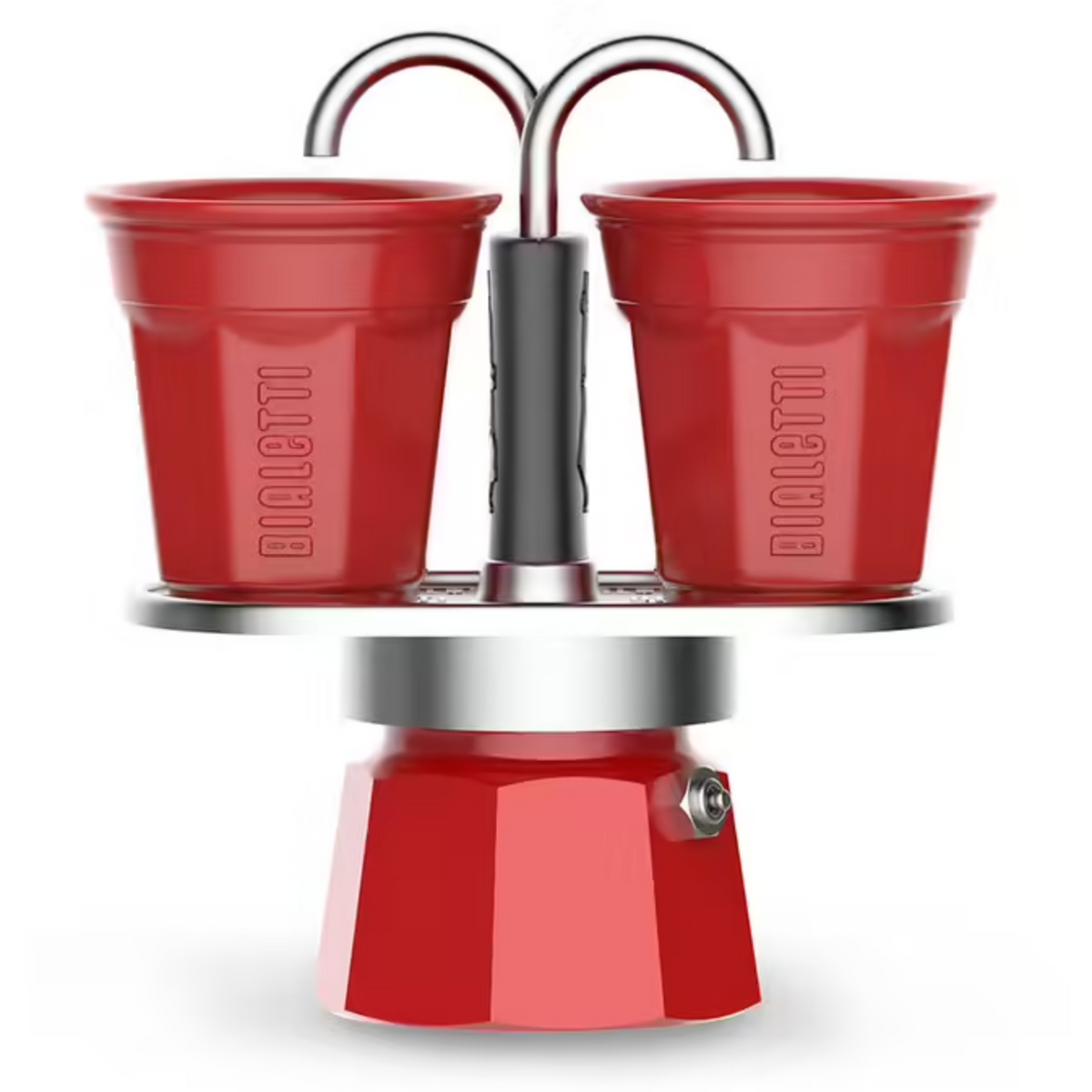 Bialetti Set Mini Express - Red