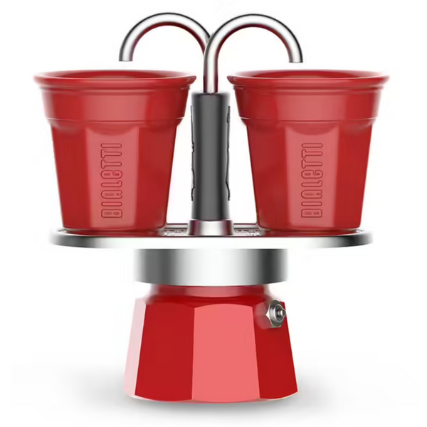 Bialetti Set Mini Express - Red