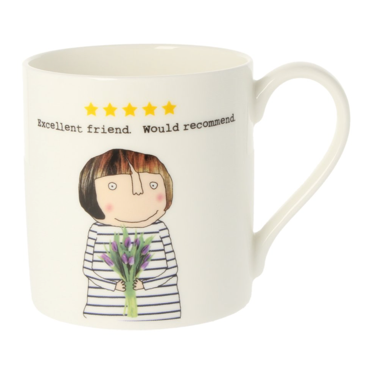 Excellent Friend Mug
