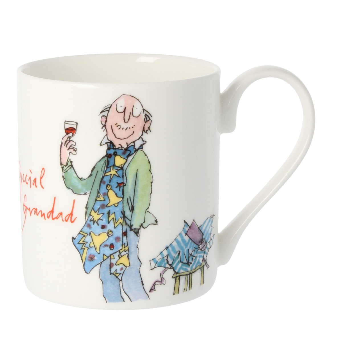 Special Grandad Mug
