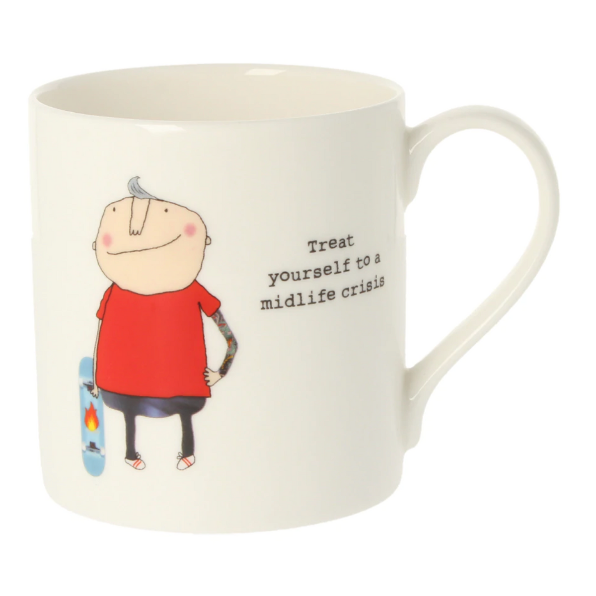 Midlife Crisis Mug