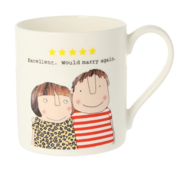 Would Marry Again Mug