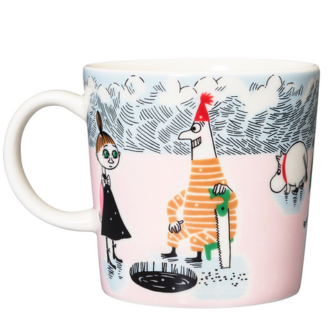 Moomin Mug Winter Wonders