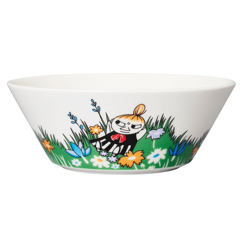 Moomin Mug Little My and Meadow Bowl