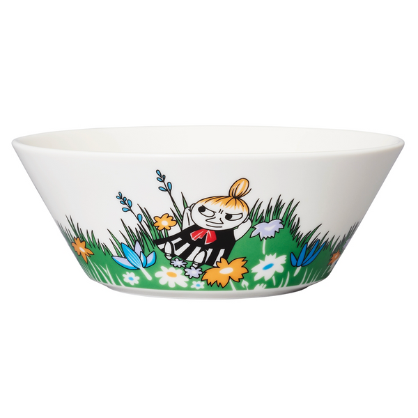 Moomin Mug Little My and Meadow Bowl