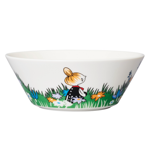 Moomin Mug Little My and Meadow Bowl