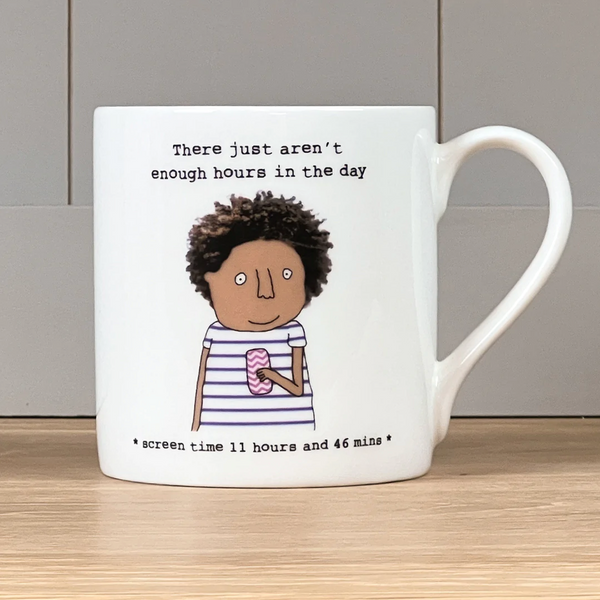 Screen Time Mug