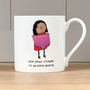 Granny Pants Mug