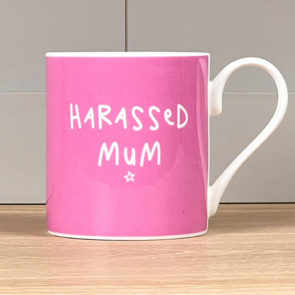 Harassed Mum Mug