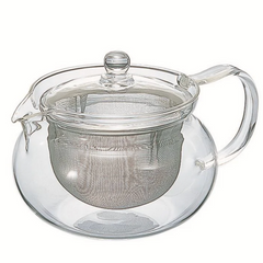Hario Cha Cha Kyusu Maru Teapot