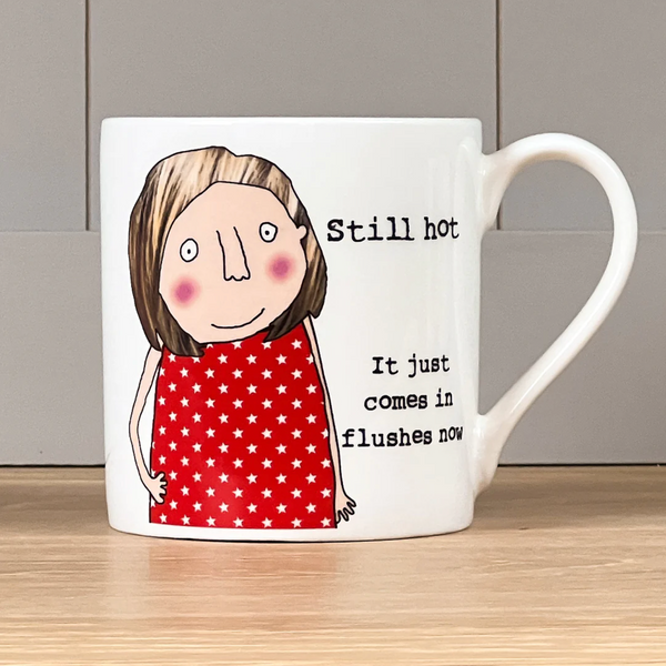 Still Hot Mug