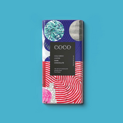 COCO Cold Brew Dark Chocolate