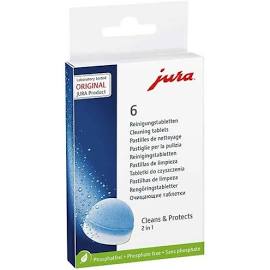 Jura Cleaning Tablets