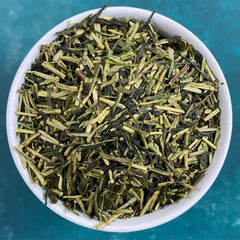 Sencha Kuki Cha - Loose Leaf Tea