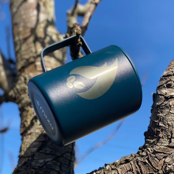 Mizu X The Bean Shop Camp Cup
