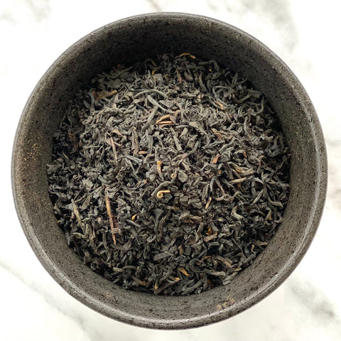 Decaffeinated (decaf) Ceylon Breakfast - Loose Black Tea | The Bean Shop