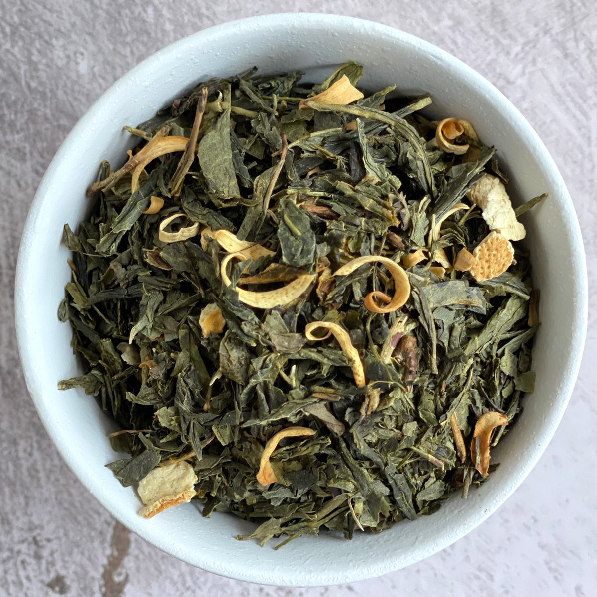 Sencha Wild Grey