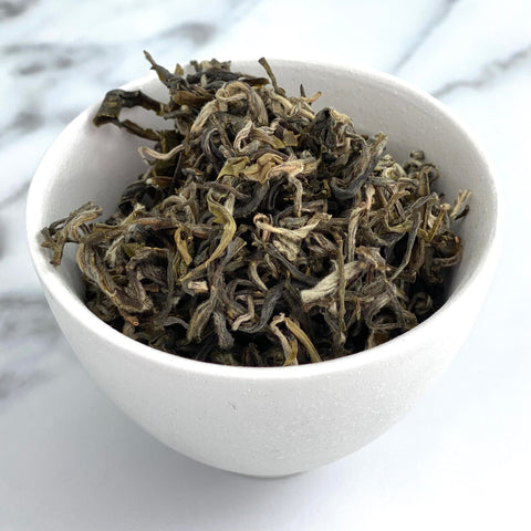 China White Monkey - Loose White Tea