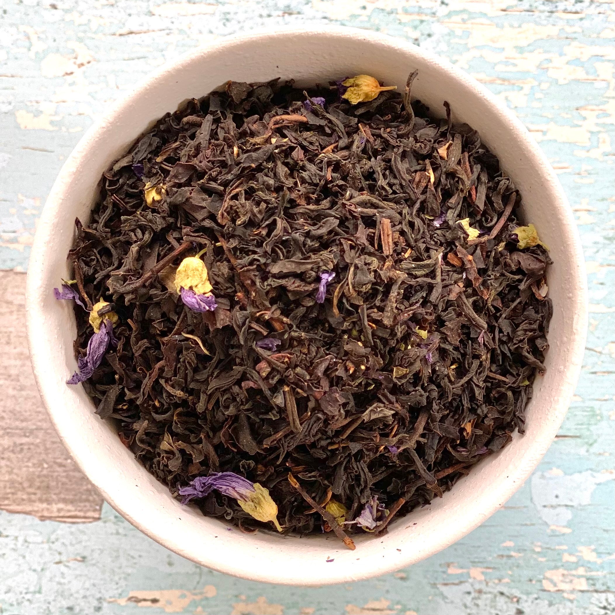 Earl Grey Blue Lady by The Bean Shop