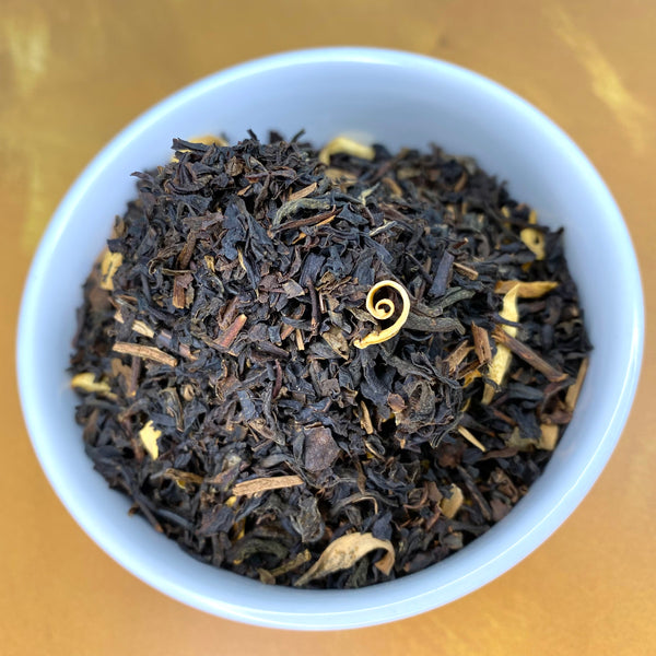 Formosa Oolong Orange Blossom