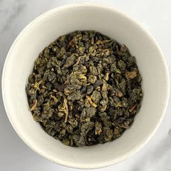 Formosa Oolong Dung Ting (tung ting) - Loose Leaf Tea