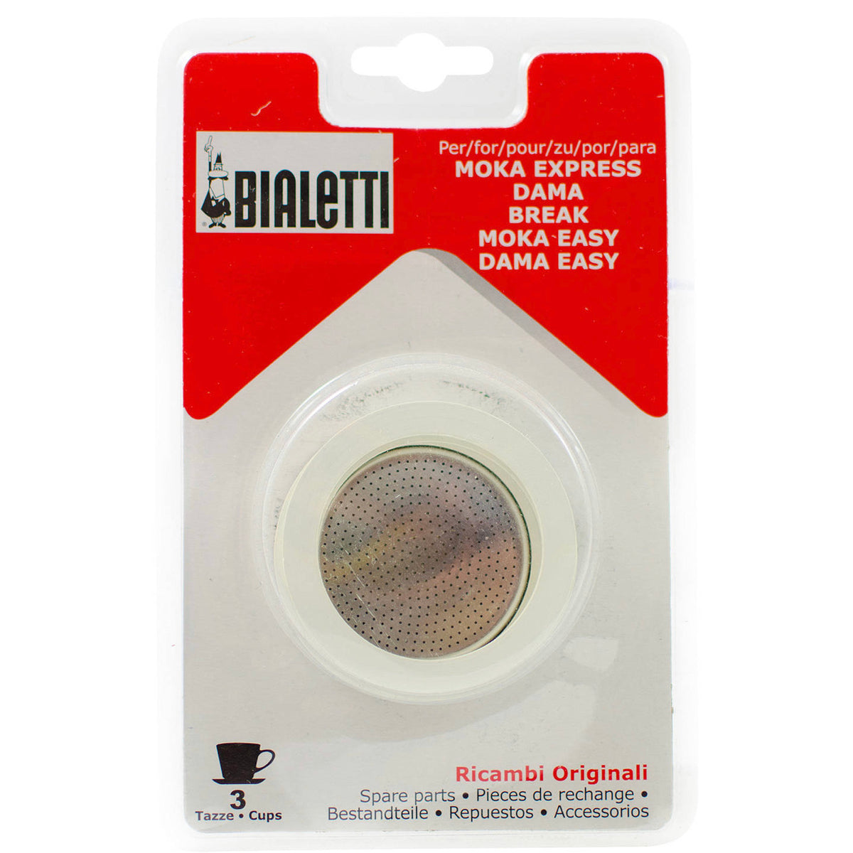 Bialetti Filter/Washer Moka Express