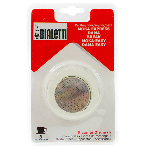 Bialetti Filter/Washer Moka Express