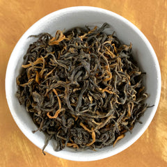 China Yunnan Golden Tips - Loose Black Tea