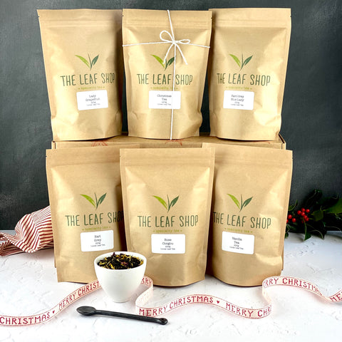 A Flavoured Tea Christmas Gift Selection
