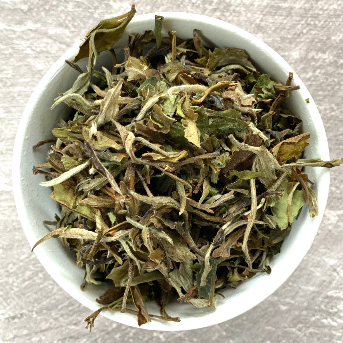 Pai Mu Tan White Peony